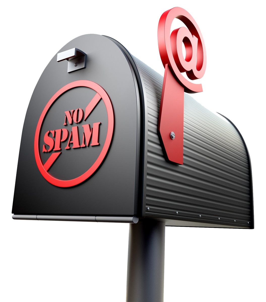 Blacklisted emails are also known as spam and typically find their way to your junk folder.